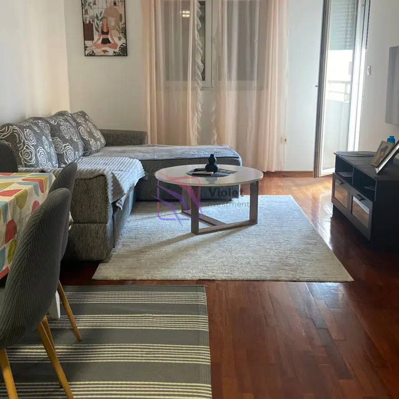 For Rent | One-Bedroom Apartment | 47 m² | Stari Aerodrom, Podgorica