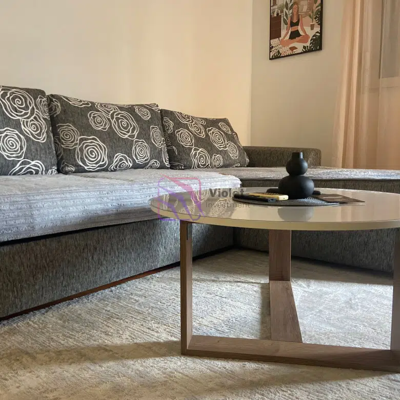 For Rent | One-Bedroom Apartment | 47 m² | Stari Aerodrom, Podgorica