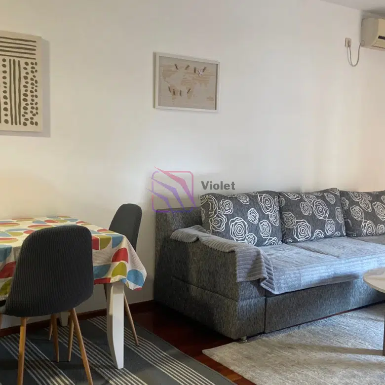 For Rent | One-Bedroom Apartment | 47 m² | Stari Aerodrom, Podgorica