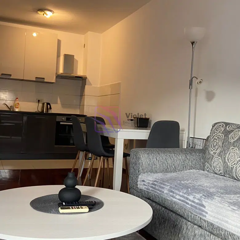 For Rent | One-Bedroom Apartment | 47 m² | Stari Aerodrom, Podgorica