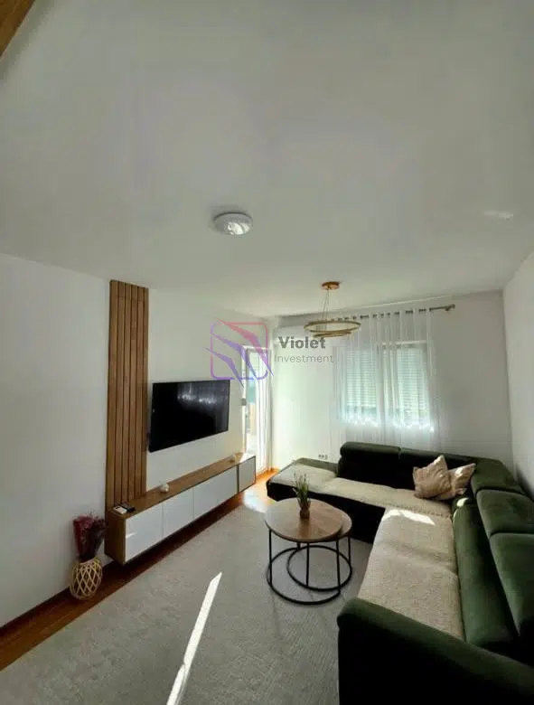 For Rent | Two-Bedroom Apartment | Stari Aerodrom, Podgorica