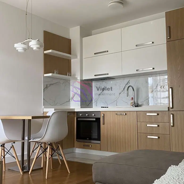 For Rent | One-Bedroom Apartment 35 m² | Zabjelo, Podgorica