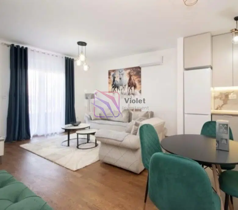 For Rent | One-Bedroom Apartment | 56 m² | Big Fashion Area, Podgorica