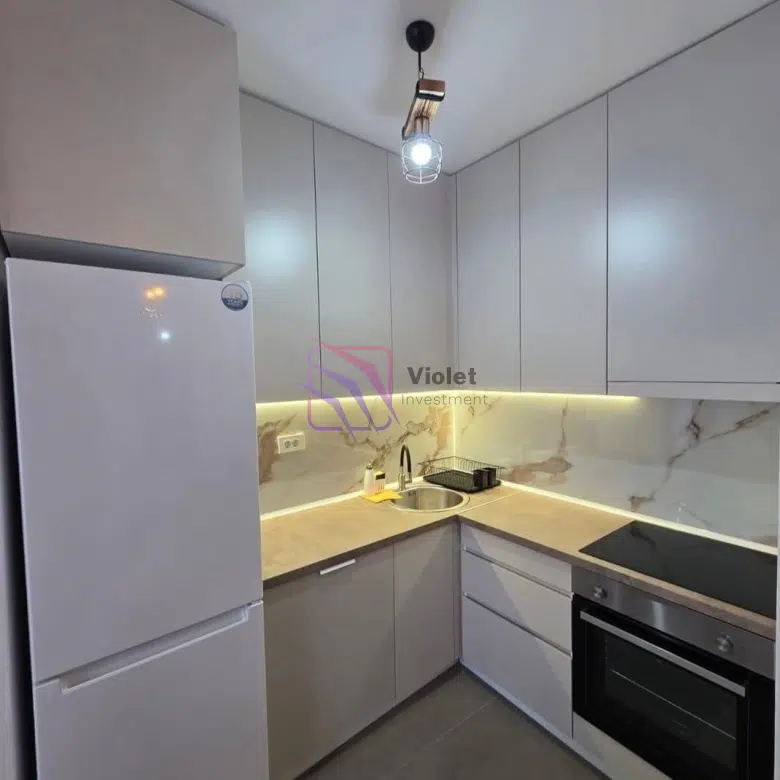 For Rent | One-Bedroom Apartment | 56 m² | Big Fashion Area, Podgorica