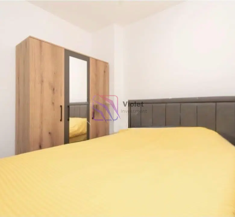 For Rent | One-Bedroom Apartment | 56 m² | Big Fashion Area, Podgorica