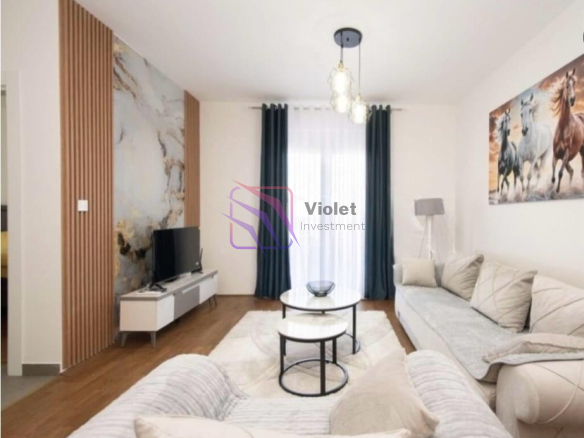 For Rent | One-Bedroom Apartment | 56 m² | Big Fashion Area, Podgorica