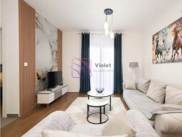 For Rent | One-Bedroom Apartment | 56 m² | Big Fashion Area, Podgorica