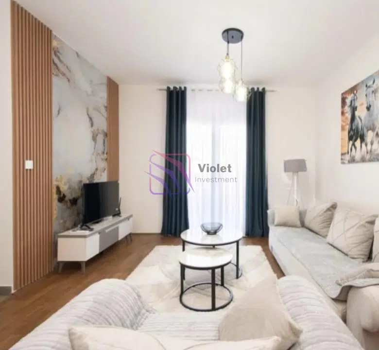 For Rent | One-Bedroom Apartment | 56 m² | Big Fashion Area, Podgorica