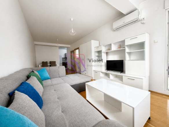 One-Bedroom Apartment for Sale 53 m² Ljubović, Podgorica