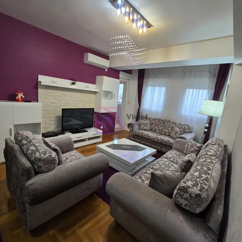 For Rent | Two-Bedroom Apartment | 72 m² | City Kvart, Podgorica