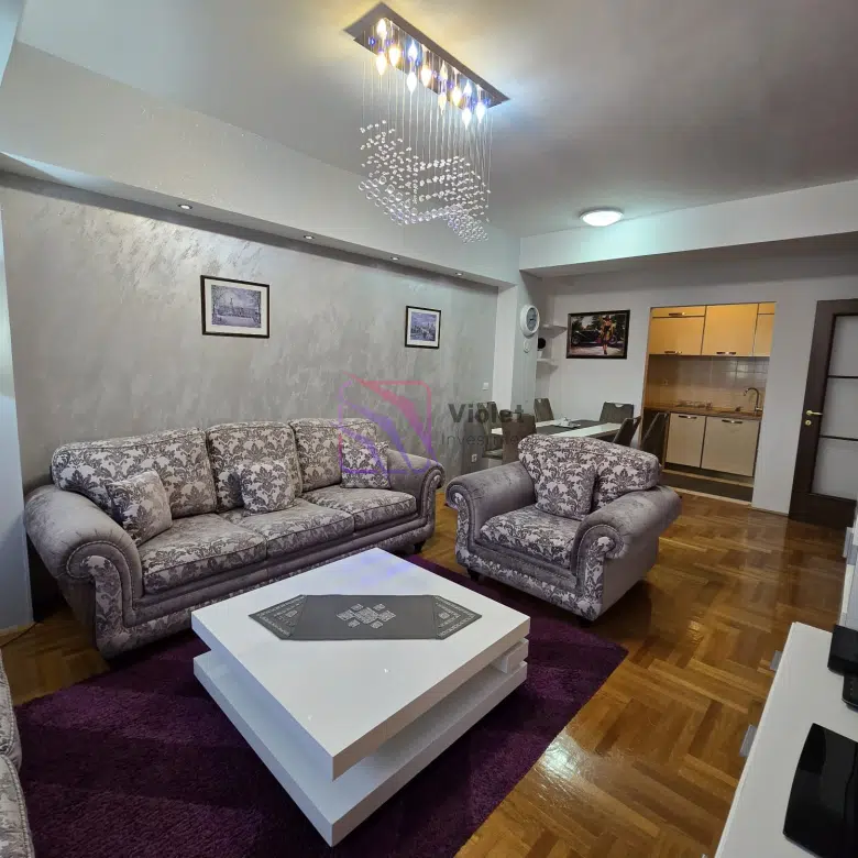 For Rent | Two-Bedroom Apartment | 72 m² | City Kvart, Podgorica