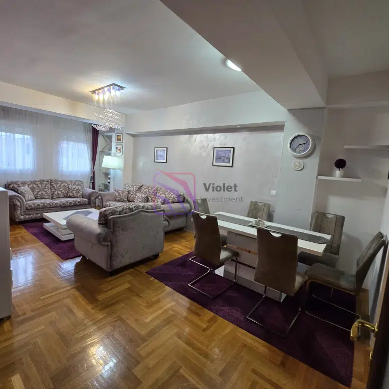 For Rent | Two-Bedroom Apartment | 72 m² | City Kvart, Podgorica