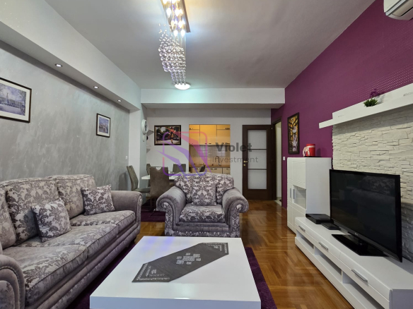 For Rent | Two-Bedroom Apartment | 72 m² | City Kvart, Podgorica