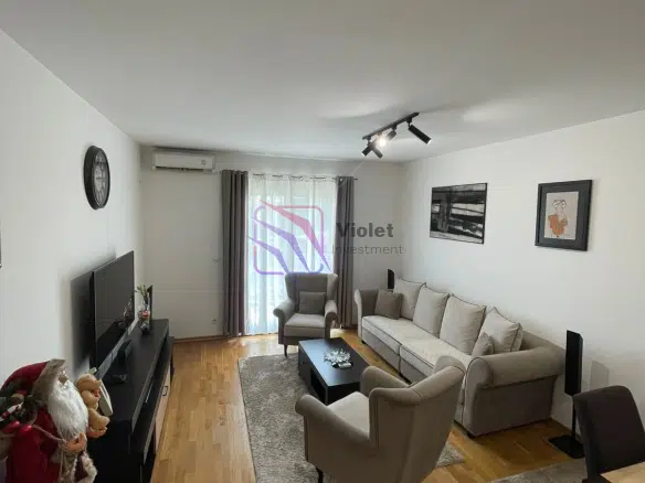 For Rent | One-Bedroom Apartment | 54 m² | Zabjelo, Podgorica