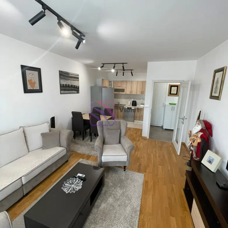 For Rent | One-Bedroom Apartment | 54 m² | Zabjelo, Podgorica