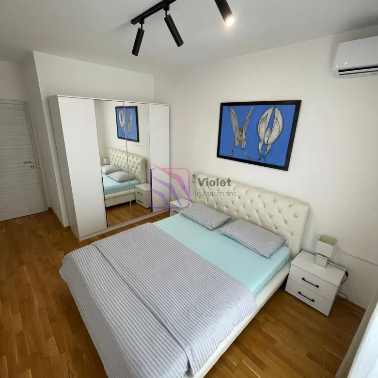 For Rent | One-Bedroom Apartment | 54 m² | Zabjelo, Podgorica