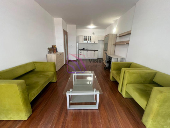 For Rent | One-Bedroom Apartment / Office Space | 50 m² | Master Kvart, Podgorica