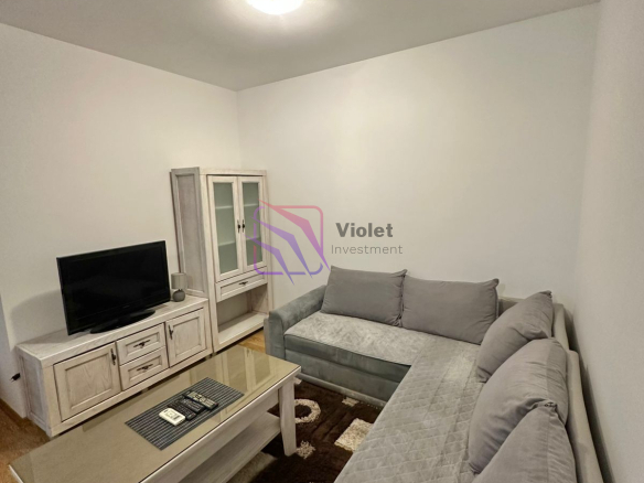 For Rent | One-Bedroom Apartment | 50 m² | Nova Dalmatinska, Podgorica