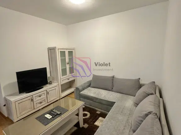 For Rent | One-Bedroom Apartment | 50 m² | Nova Dalmatinska, Podgorica