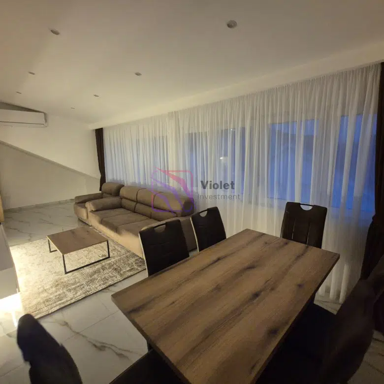 For Rent | One-Bedroom Apartment | 55 m² | Dalmatinska Street, Podgorica