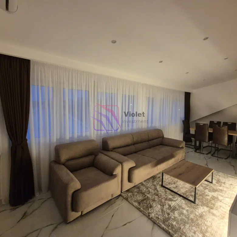 For Rent | One-Bedroom Apartment | 55 m² | Dalmatinska Street, Podgorica