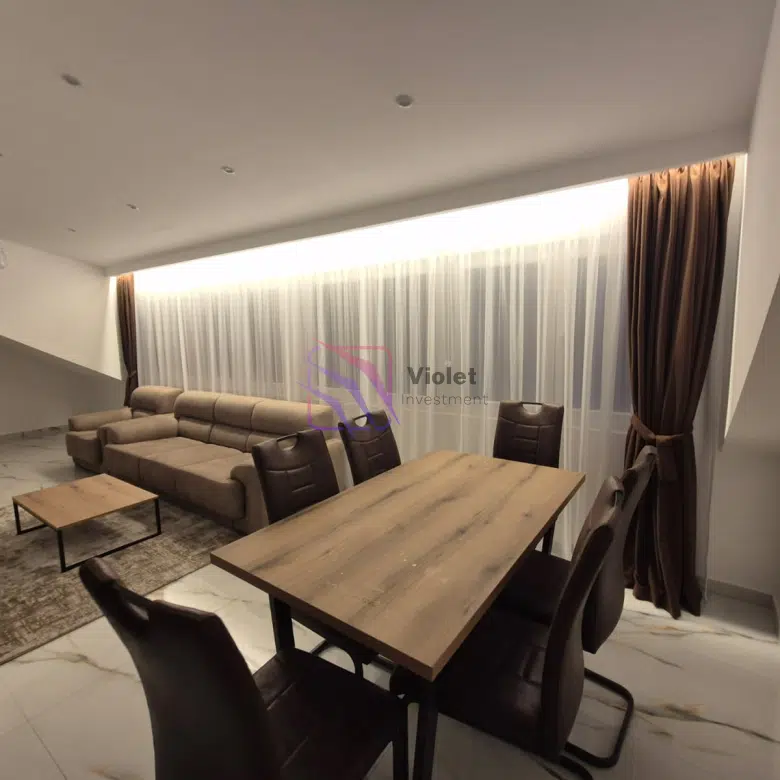 For Rent | One-Bedroom Apartment | 55 m² | Dalmatinska Street, Podgorica
