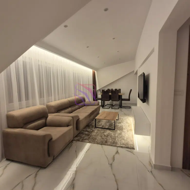 For Rent | One-Bedroom Apartment | 55 m² | Dalmatinska Street, Podgorica