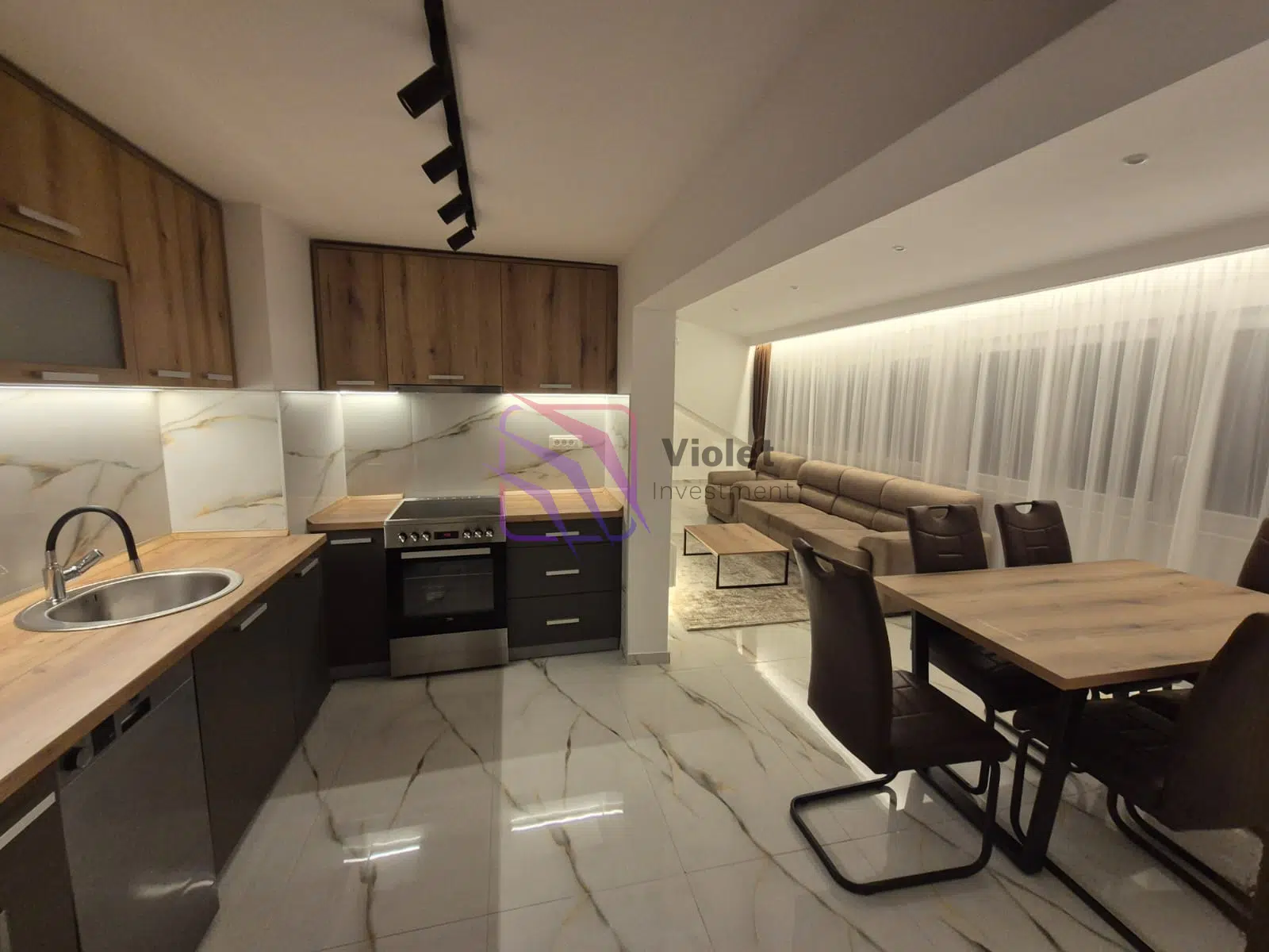 WhatsApp Image 2026-08-31 at 10.48.09 For Rent | One-Bedroom Apartment | 55 m² | Dalmatinska Street, Podgorica