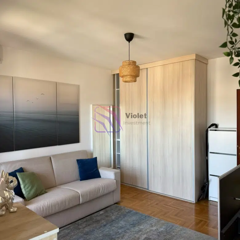 For Rent | Renovated Studio Apartment | 29 m² | Zabjelo, Podgorica