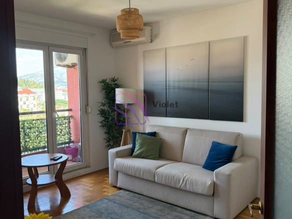 For Rent | Renovated Studio Apartment | 29 m² | Zabjelo, Podgorica