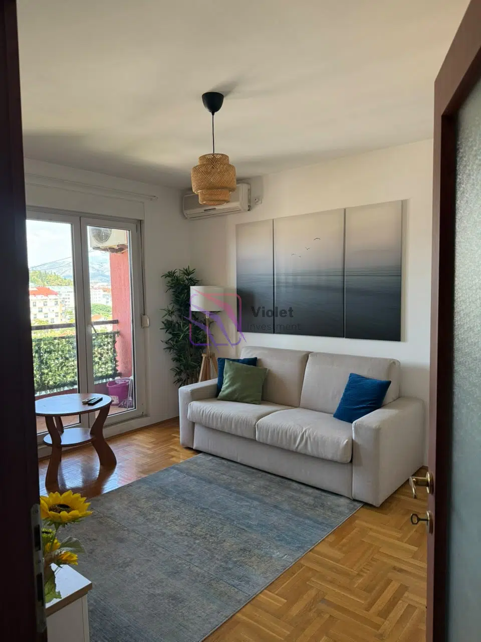 WhatsApp Image 2026-08-31 at 10.49.58 (24) For Rent | Renovated Studio Apartment | 29 m² | Zabjelo, Podgorica