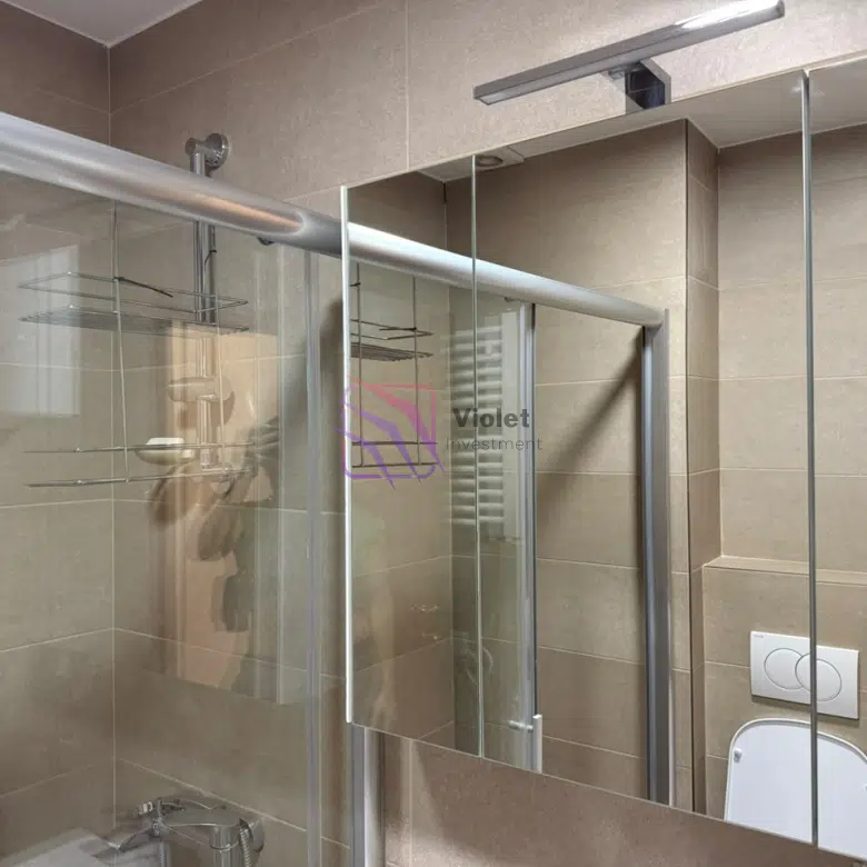 For Rent | Renovated Studio Apartment | 29 m² | Zabjelo, Podgorica