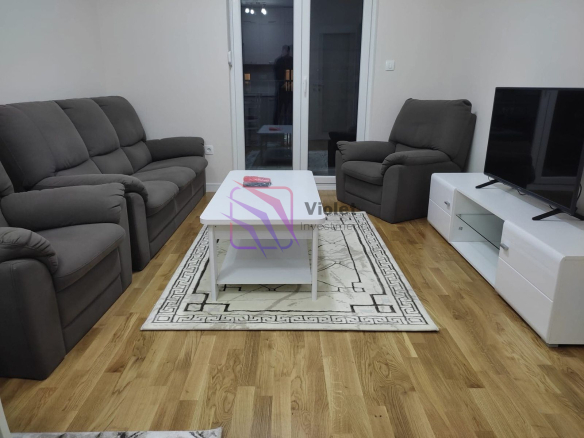 For Rent | One-Bedroom Apartment | 40 m² | Pobrežje, Podgorica
