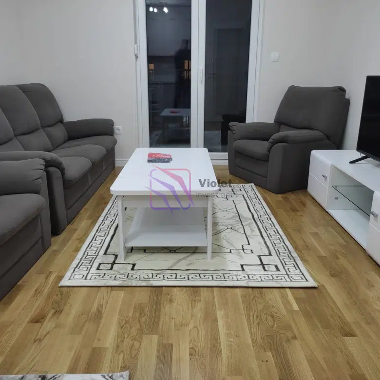For Rent | One-Bedroom Apartment | 40 m² | Pobrežje, Podgorica