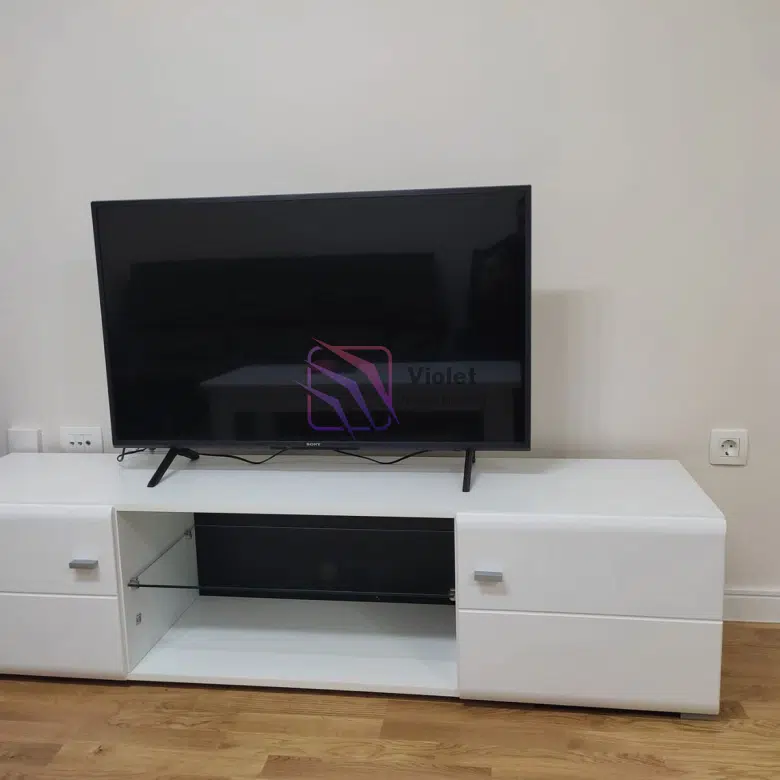 For Rent | One-Bedroom Apartment | 40 m² | Pobrežje, Podgorica
