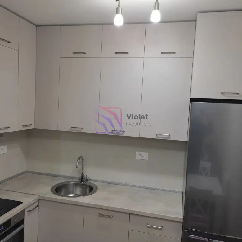 For Rent | One-Bedroom Apartment | 40 m² | Pobrežje, Podgorica