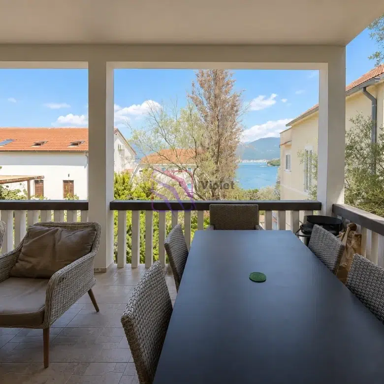 two bedroom apartment for sale Tivat, apartment for sale Đuraševići, apartment for sale Kaluđerovina, sea view apartment Tivat, apartment near Nikki Beach, apartment near Luštica Bay, 80m2 apartment Tivat, furnished apartment Tivat, apartment 50 metres from beach Tivat, coastal apartment Montenegro, property for sale Đuraševići Tivat, Tivat real estate, sea view property Montenegro, investment property Tivat, holiday apartment Tivat, apartment with large terrace Tivat, two bedroom property Montenegro, Montenegro coastal real estate, property near Luštica Bay, property near Nikki Beach, Tivat property investment, apartment near sea Montenegro, fully furnished apartment Montenegro, Bay of Kotor real estate, Adriatic property Montenegro,violet investment