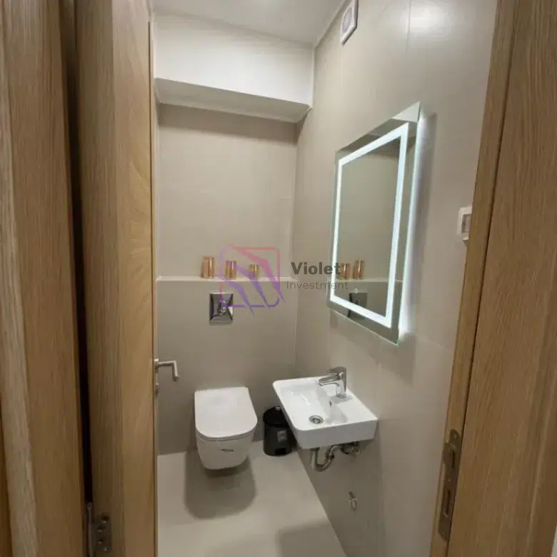 Two-Bedroom Apartment for Rent | 70 m² | €850 | Acton Building, City Kvart, Podgorica