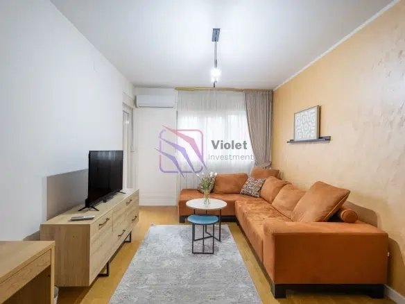 One-Bedroom Apartment for Rent | 50 m² | Central Point, Podgorica