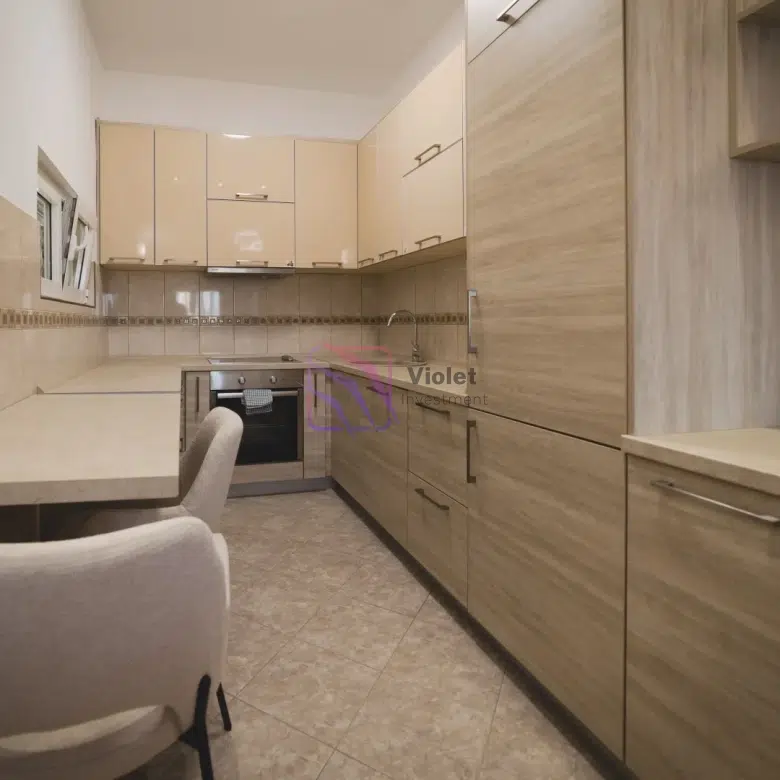 Two-Bedroom Apartment with Parking for Rent | 62 m² | €650 | Momišići, Podgorica