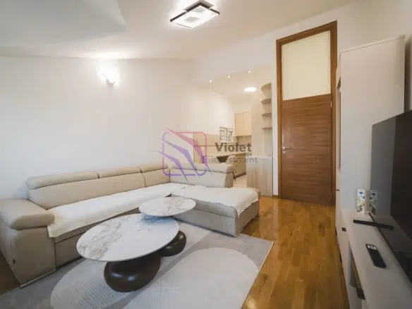 Two-Bedroom Apartment with Parking for Rent | 62 m² | €650 | Momišići, Podgorica