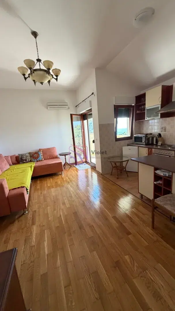 apartment for sale Petrovac, 1 bedroom apartment Budva Riviera, real estate Petrovac Montenegro, sea view apartment Petrovac, buy apartment Petrovac Montenegro, turnkey property Montenegro, investment property Budva coast, apartment with parking Petrovac, 48m2 apartment Budva, real estate Budva Montenegro, affordable luxury apartment Montenegro, vacation home Petrovac, short term rental investment Montenegro, fully furnished apartment for sale Montenegro,violet investment