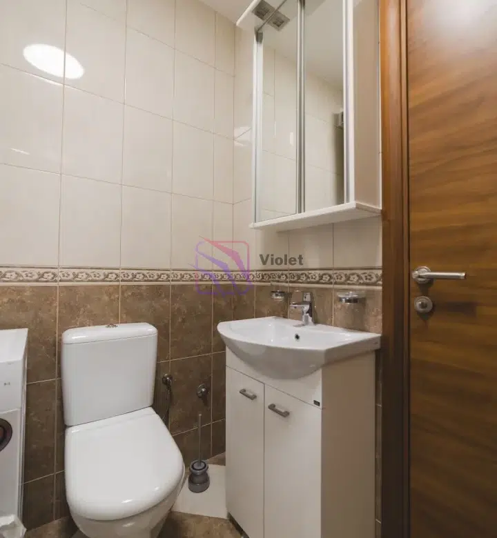 Two-Bedroom Apartment with Parking for Rent | 62 m² | €650 | Momišići, Podgorica