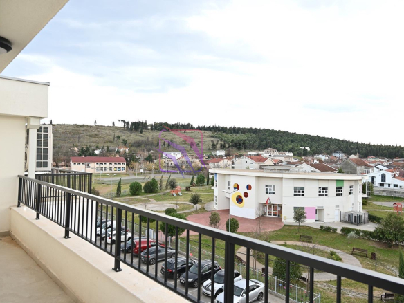 One-Bedroom Apartment for Rent in Zagorič behind school Branko Božović – 50 m² | €450