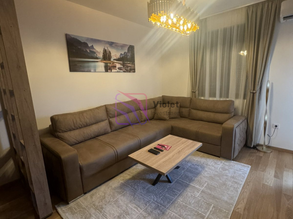 Renting a Two-Bedroom Apartment with Two Garage Spaces | 69 m² | €1,050 | City Kvart, Podgorica