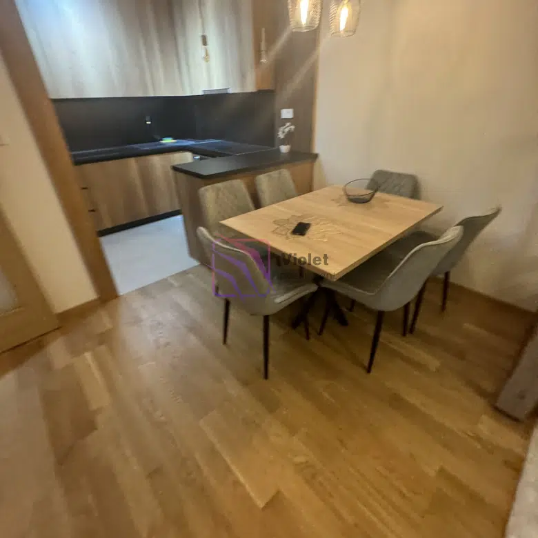 Renting a Two-Bedroom Apartment with Two Garage Spaces | 69 m² | €1,050 | City Kvart, Podgorica