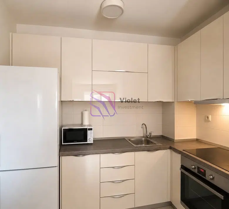 Zabjelo | 1-Bedroom Apartment for Rent | 40 m² | €450