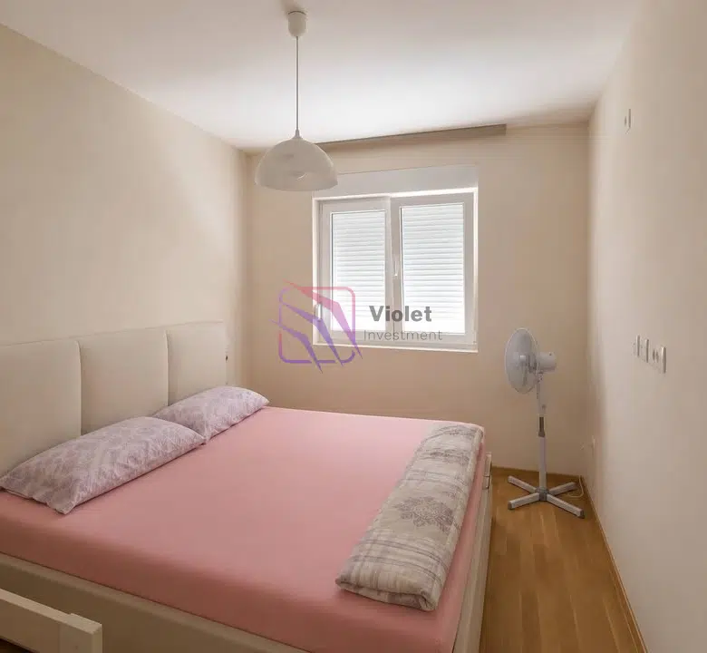 Zabjelo | 1-Bedroom Apartment for Rent | 40 m² | €450