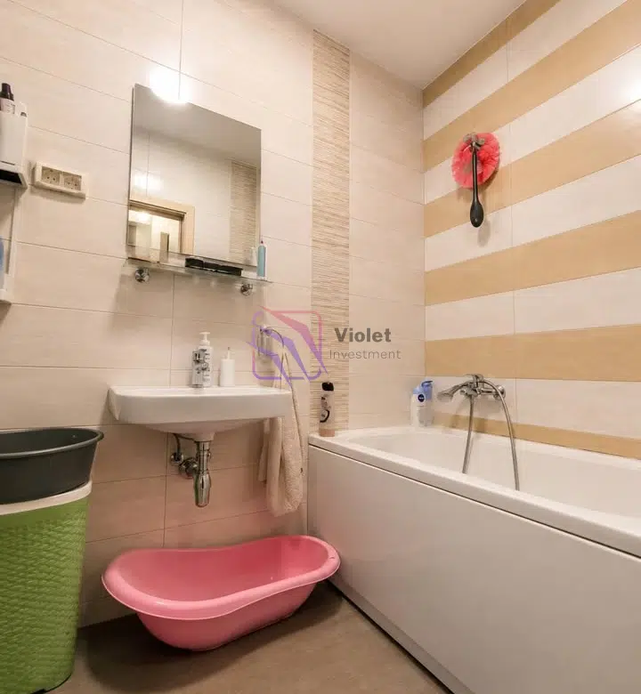 Zabjelo | 1-Bedroom Apartment for Rent | 40 m² | €450