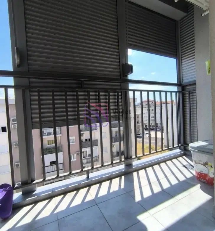 Zabjelo | 1-Bedroom Apartment for Rent | 40 m² | €450